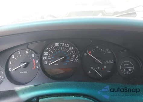 2003 Buick Regal Ls из США, поврежденный, VIN 2G4WB52K631180752